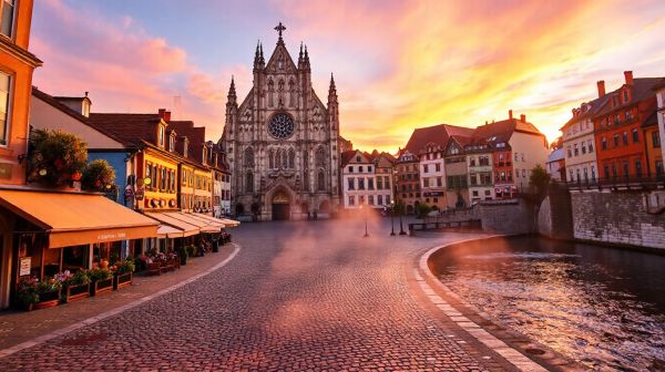 Les meilleures aventures à vivre lors de votre voyage en Europe