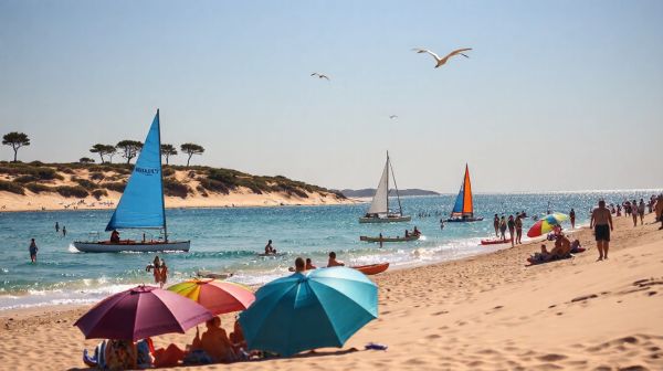 Top activités pour des vacances mémorables à Montalivet