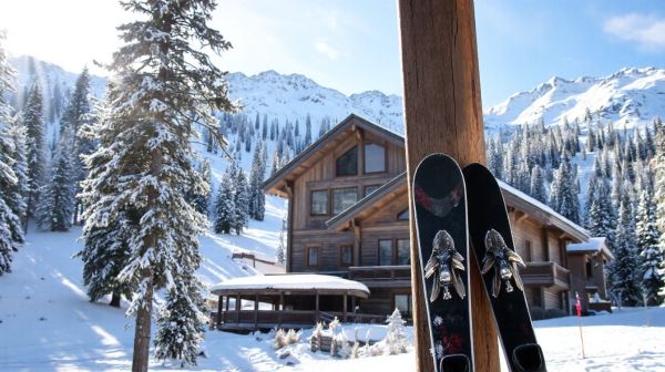 Top hébergements ski près des pistes pour un séjour idéel