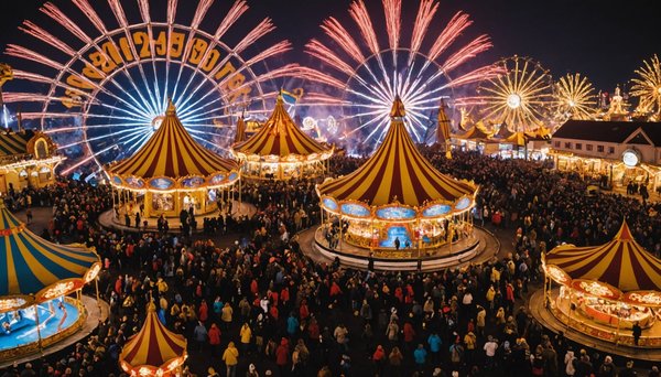 Séjours festifs : les plus grands carnavals du monde à voir au moins une fois