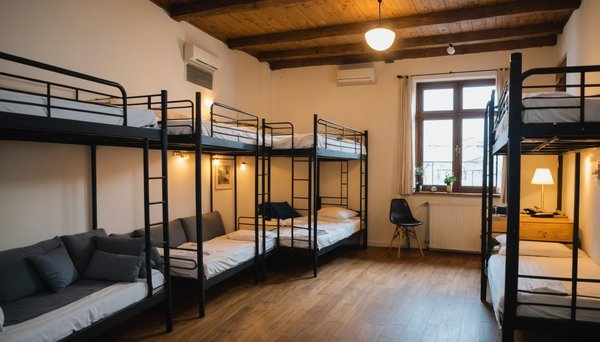 Comment choisir sa future auberge de jeunesse : les critères à ne pas négliger
