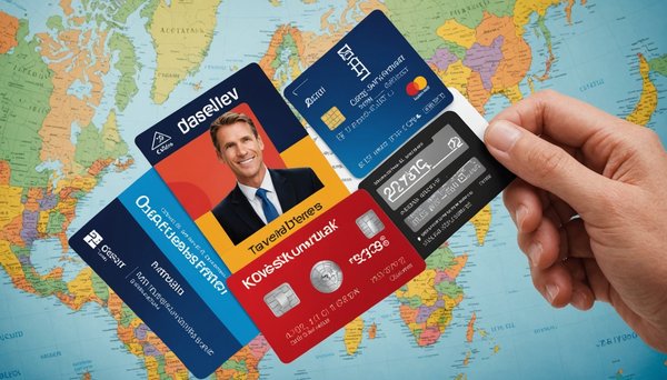 Cartes de réduction voyage : zoom sur les offres pour les professionnels
