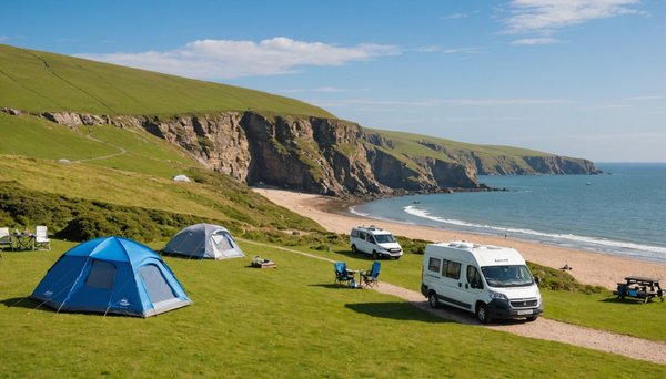 Camping économique en bord de mer : nos meilleures adresses