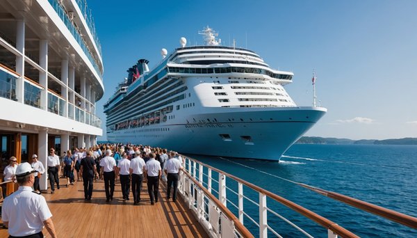 Sécurité à bord des navires de croisière