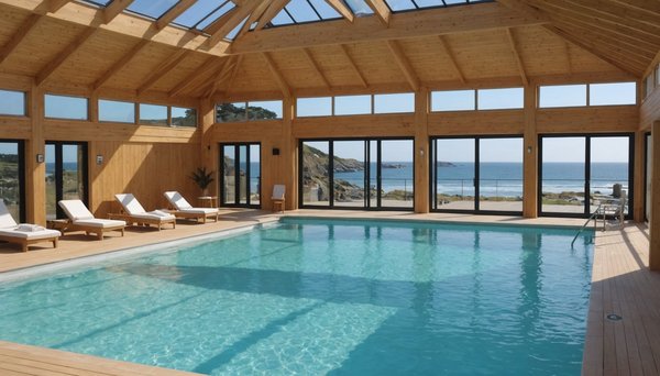 Court séjour thalasso en bretagne : évasion et bien-être garantis