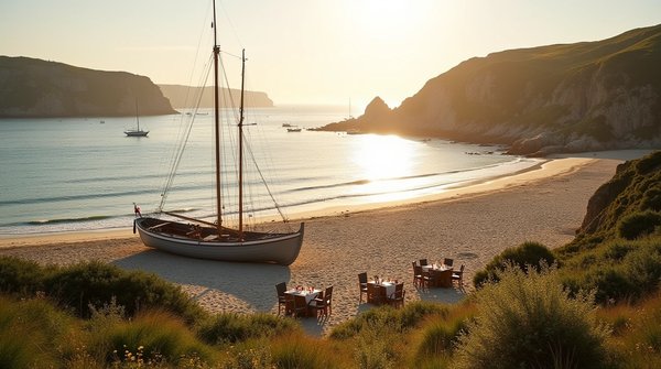 Pourquoi pas la Bretagne : entre nature et gastronomie !