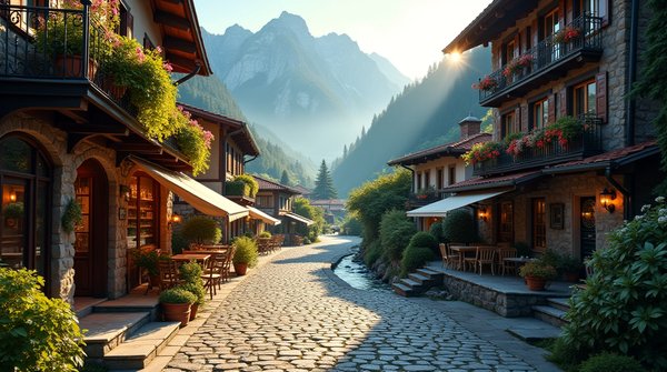 Découvrez le Vail Hautrail : aventures et événements à portée de main