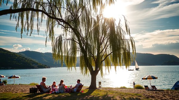 Les campings en Charente-Maritime : où la nature vous appelle !