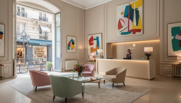 Séjournez dans un hôtel confortable quartier Saint-Germain : le meilleur du 6e arrondissement