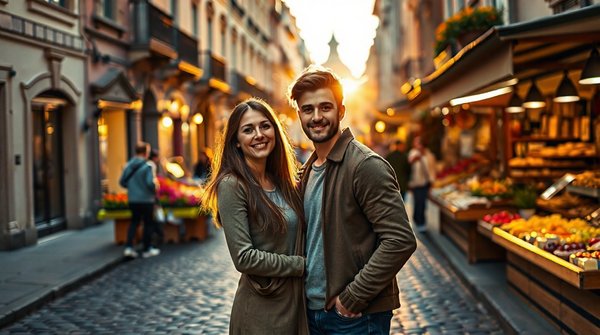 Partir en Europe : explorez des expériences inoubliables